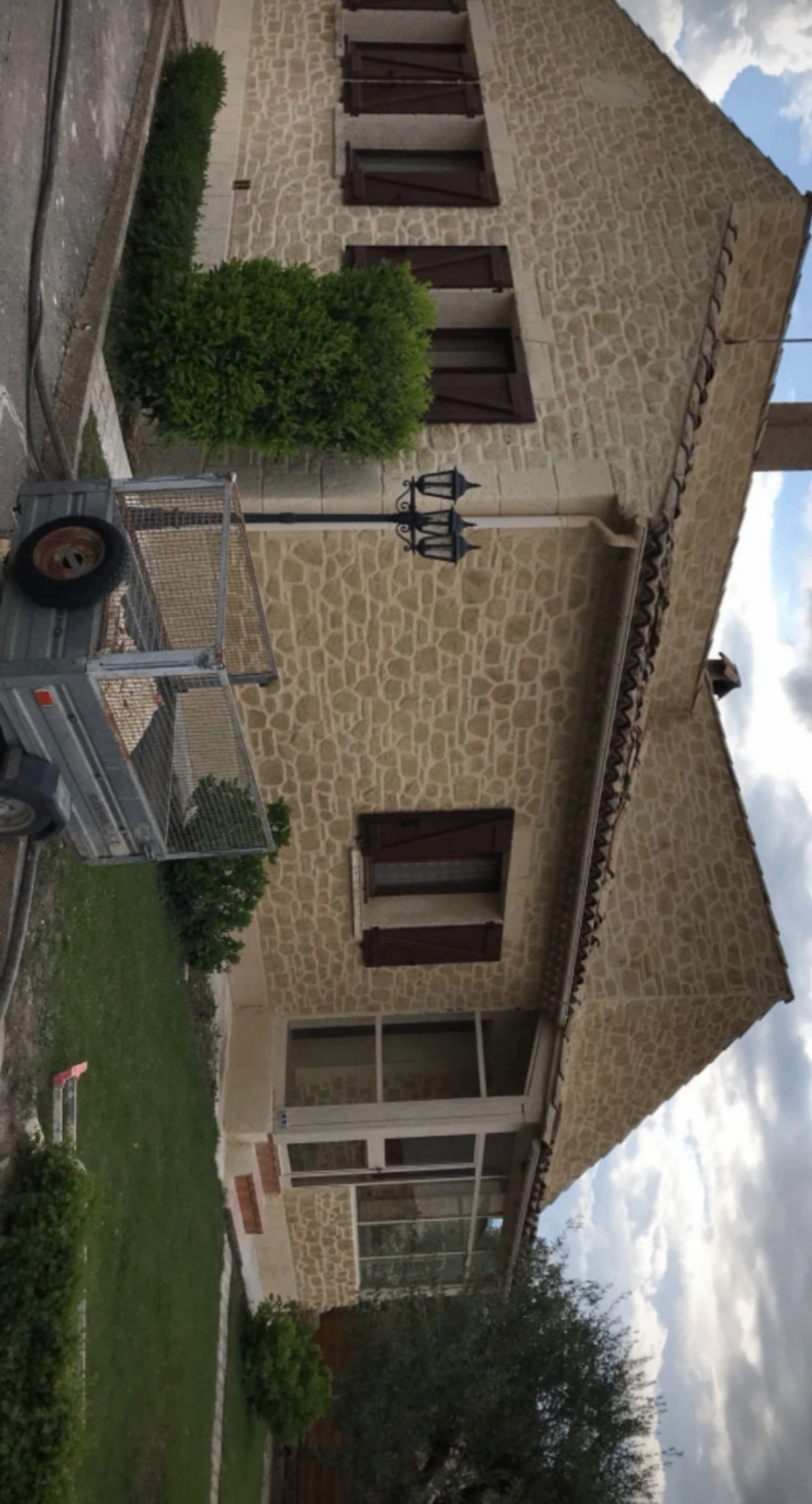 Artisan ZT Rénovation au travail