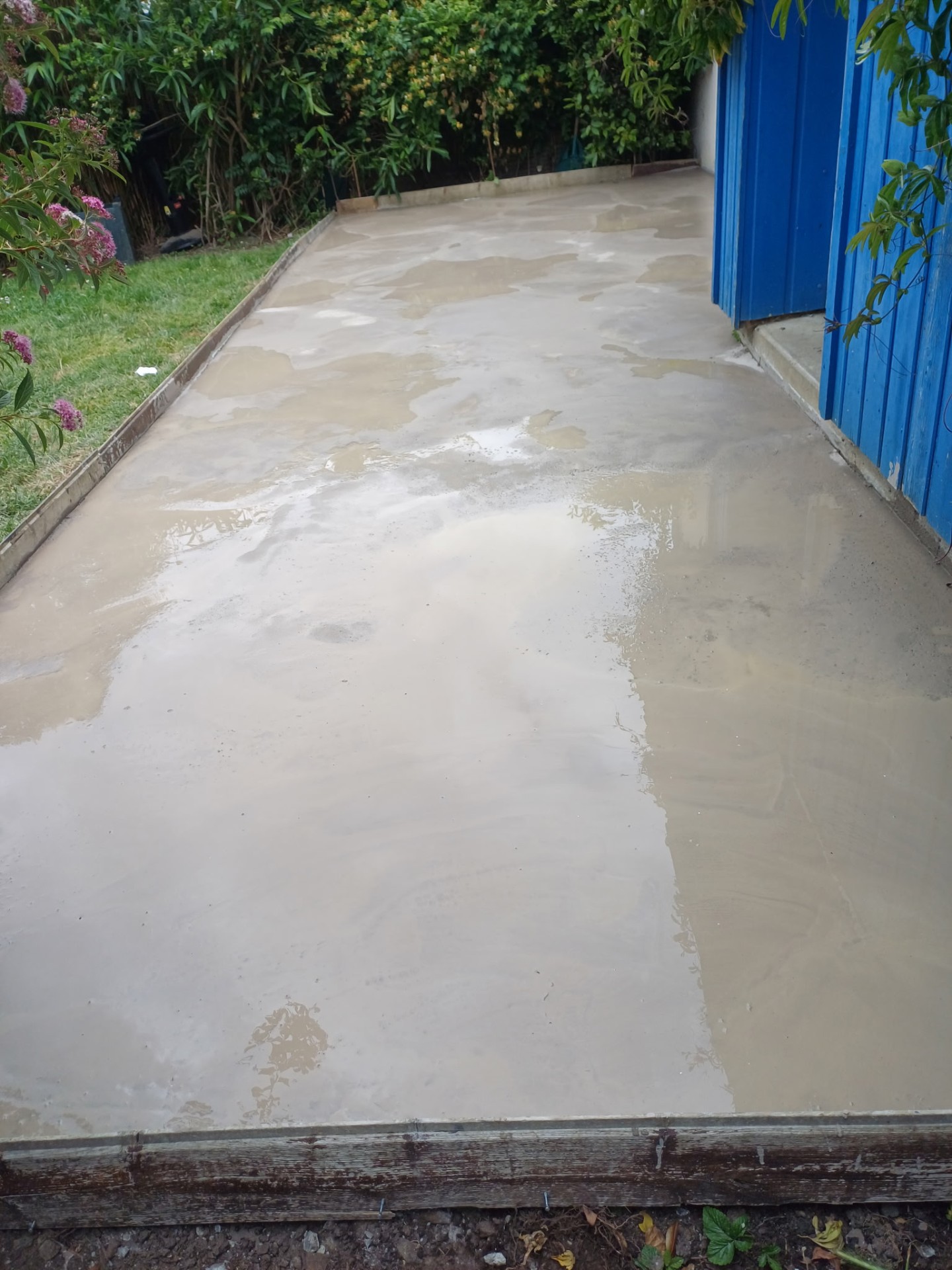 Terrasses sur mesure